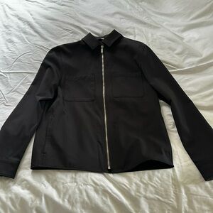 Zara men’s zip jacket